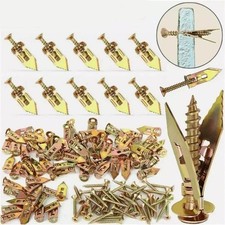 Bohranker mit Schrauben Set