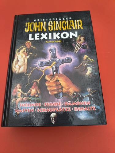 John sinclair lexikon weltbild - lexikon,