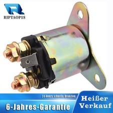 Anlasser Magnet Relais