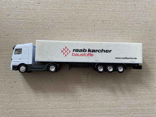 Truck lkw raab karcher - truck,