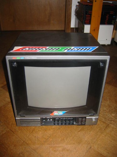 Sony pvm 1371 - sony, qm