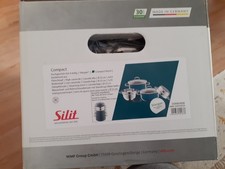 SILIT COMPACT TOPFSET 4-TEILIG