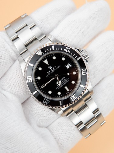 Rolex sea dweller 40mm - rolex, sea-dweller