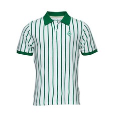 SV Werder Bremen GOTS Poloshirt Streifen Gr. M-3XL