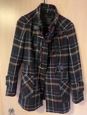 Benetton, Damenmantel, Wintermantel, Gr: 38, Wolle,Warm, 1x getestet, Neuw.