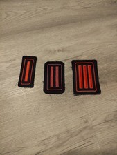 Dienstgradabzeichen Feuerwehr