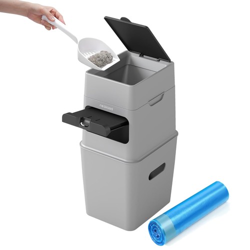 Pooguard mülleimer l - pooguard, 9,2