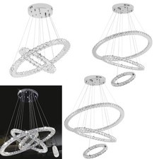 LED Kronleuchter Hängelampe