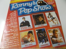 72331 - RONNY'S POP SHOW -
