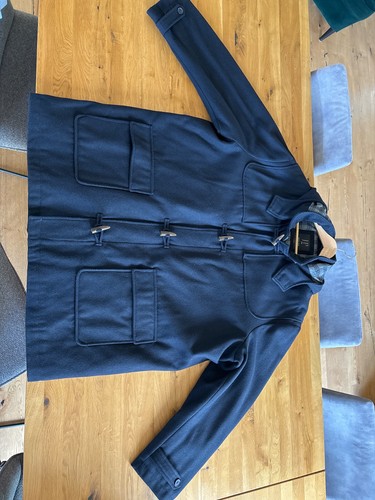 Herren winterjacke 5xl marine - herren,
