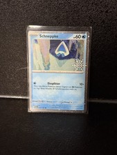 Pokemon Karte Schneppke