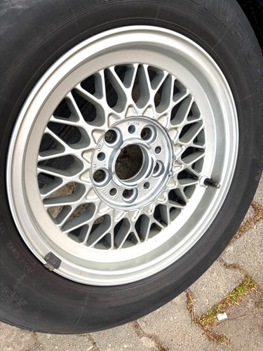 Original bmw bbs alufelgen - 2,