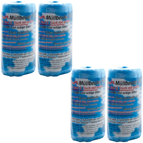 Quickpack müllbeutel mit - quickpack,
