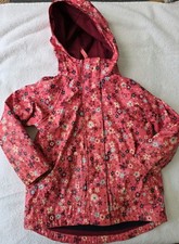 Regenjacke Gr.110  3 In 1 Gebraucht Beschreibung beachten