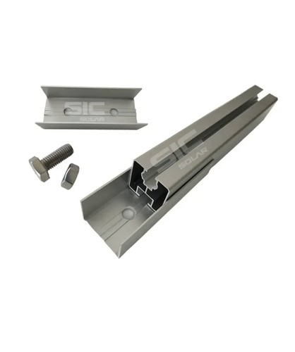 Alu profilverbinder für 40x40 - profilverbinder,