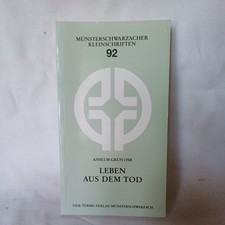 Leben aus dem Tod von Anselm Grün (1992, Taschenbuch)