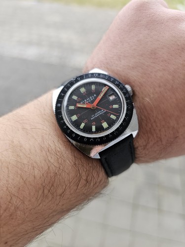 Kienzle diver herrenuhr - diver,