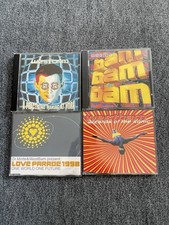 4 x Westbam | 2 CD + 2 Maxi CD