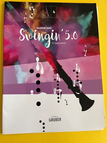 Swingin valentin hude - swingin', 5.0,