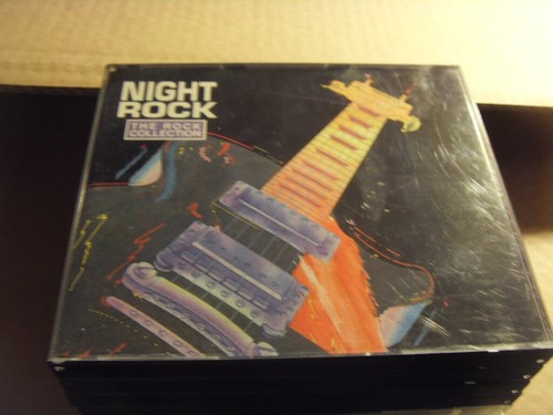 The rock collection night - rock,