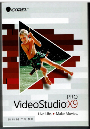 Corel video studio pro - corel,