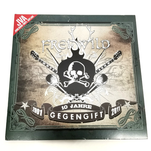 Frei wild jahre - -, 10