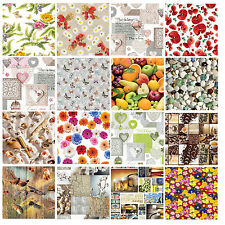 Wachstuch Tischdecke Meterware