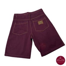 Karl Kani Plate Jeans Shorts