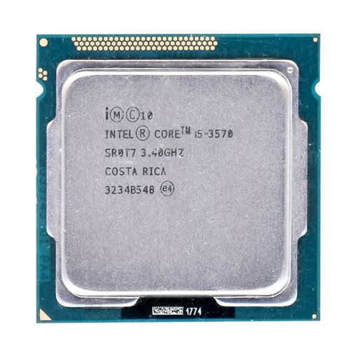 Intel core 3570 - intel, i5-3570