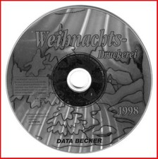 CD - Data Becker - Weihnachts
