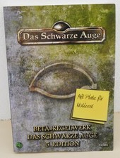 DSA Das Schwarze Auge Beta -