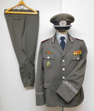 DDR NVA MfS Uniform Oberstleutnant Wach-Rgt.Felix Dzierzynski Größe g60/g60 XXXL