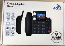 Onestyle Opal GSM-Seniorentelefon, Großtastentischetelefon, WIFI, DUAL-SIM