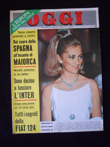 Heute 1967 paola liegi - heute,