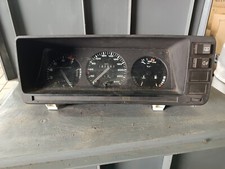 Original Audi 100 200 C3 Turbo Tachometer Kombiinstrument *RARITÄT* 437919033