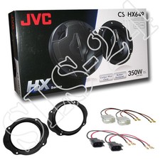 JVC Speaker Set Ford Focus