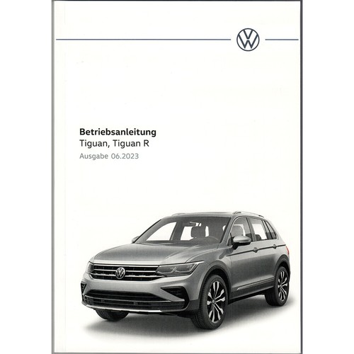 Tiguan facelift - vw,