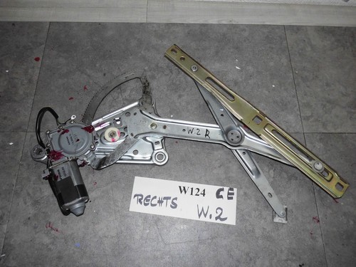 Fensterheber elektrisch rechts