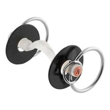 Stangengebiss 20 mm mit Zungenfreiheit und zusätzlichem kle