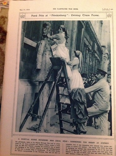 Ephemera 1916 bild - 74-5,