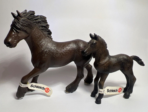 Schleich 13604 friese stute - friese,