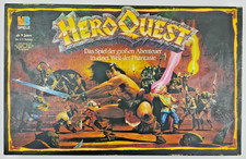 Hero Quest von MB Spiele 1989