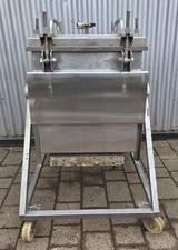 120 Ltr. Schinkenpresse