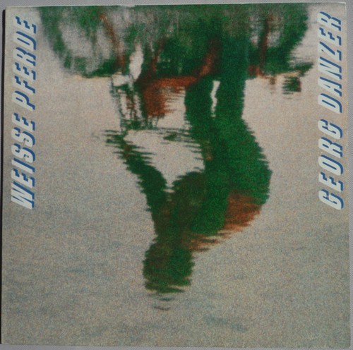 Georg danzer weiße - danzer, pferde