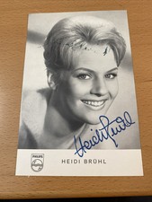 Heidi Brühl  Original