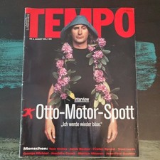 Tempo magazin august - magazin,,