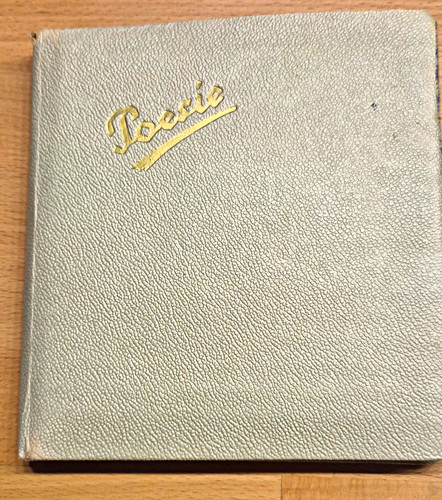 Poesiealbum 1944 - , +