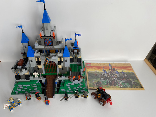 Lego castle 6098 königsburg - lego,