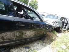 Tür vorne rechts E87 118d Carbonschwarz 416