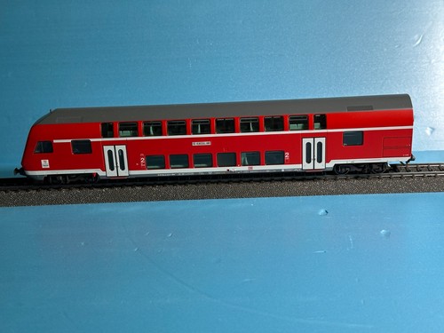 Märklin doppelstockwagen - märklin,